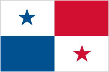 Panama National Flag