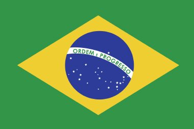 Brazil National Flag