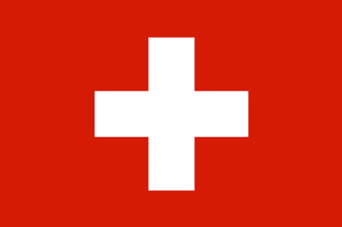 Switzerland National Flag