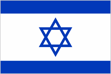 Israel National Flag