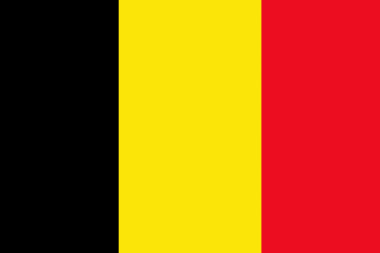 Belgium National Flag