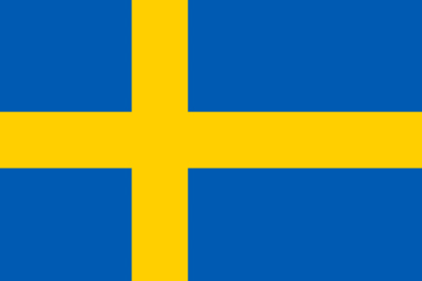 Sweden National Flag