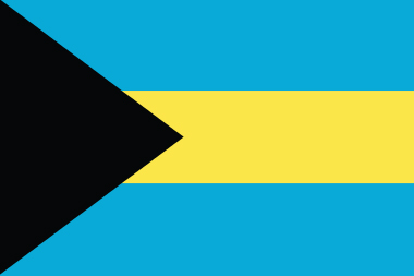 Bahamas National Flag