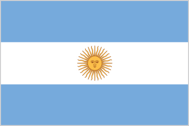 Argentina National Flag