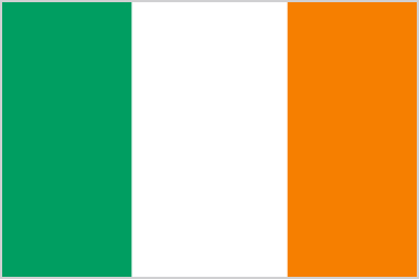 Ireland National Flag