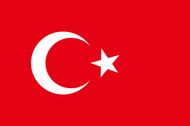 Turkey National Flag