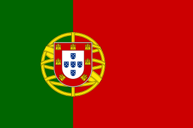 Portugal National Flag